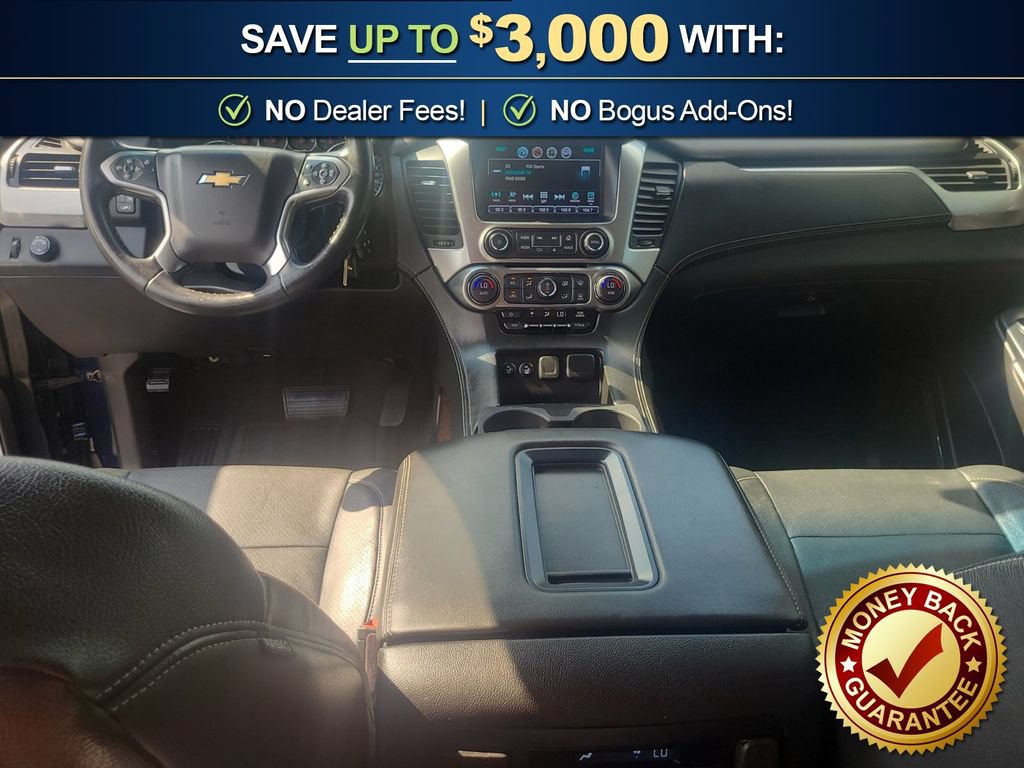 Used 2018 Chevrolet Tahoe LS w/ Enhanced Driver Alert Package RWD image 17