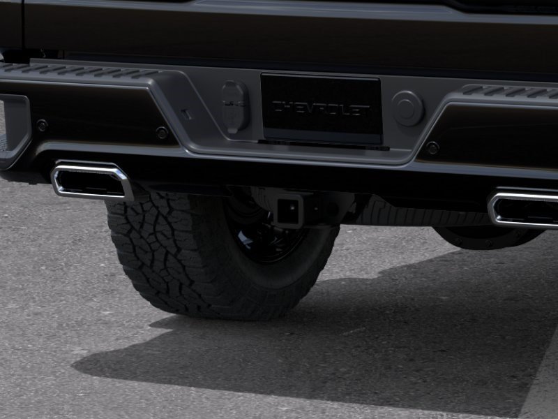 New 2026 Chevrolet Silverado 1500 RST w/ RST All Star Premium Package AWD/4WD image 16