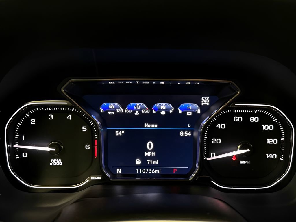 Used 2021 GMC Yukon SLT w/ SLT Premium Package AWD/4WD image 24