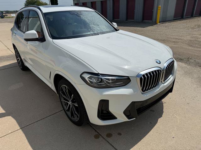 Used 2022 BMW X3 xDrive30i w/ M Sport Package 2 AWD/4WD image 6