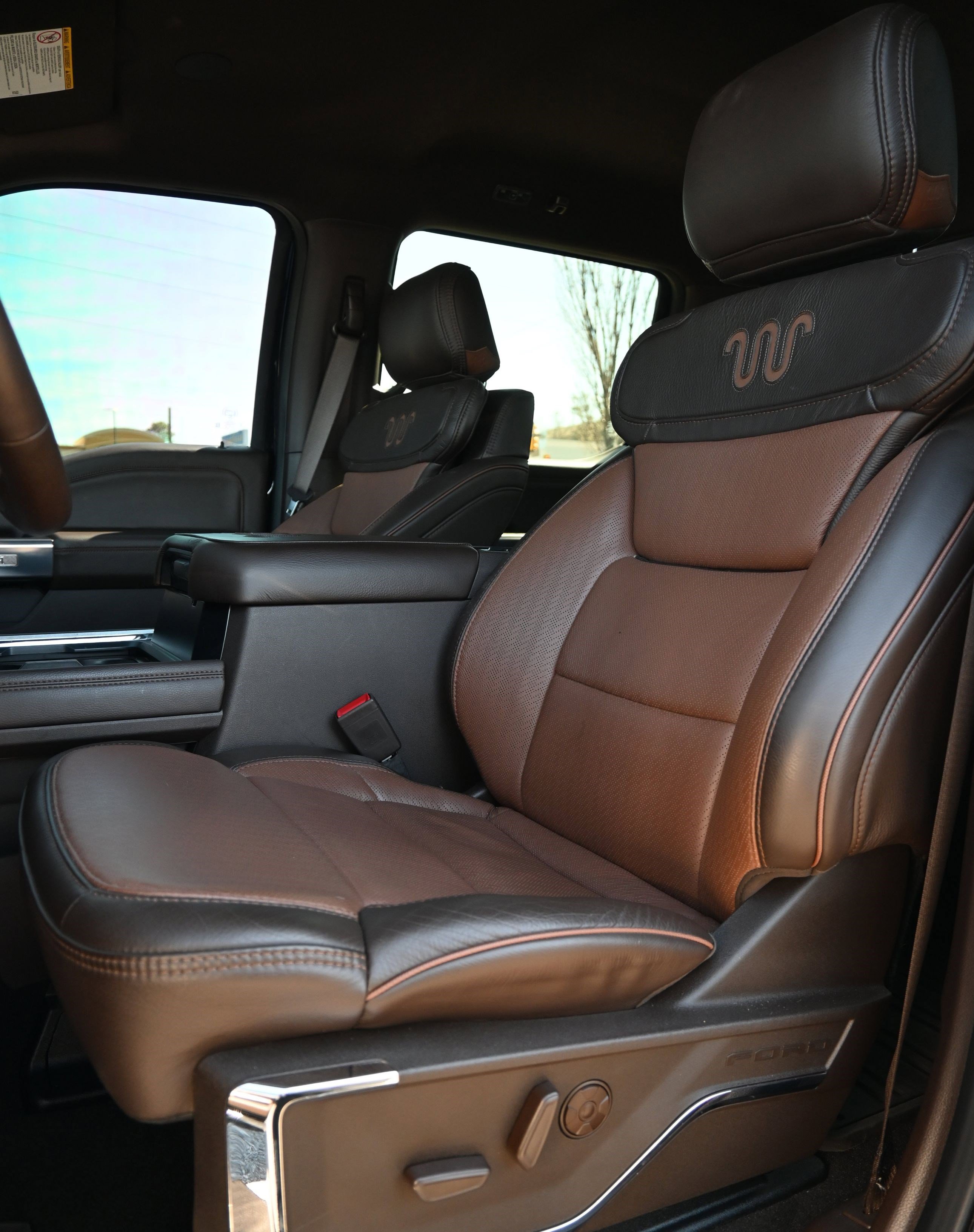 Used 2025 Ford F450 King Ranch image 18