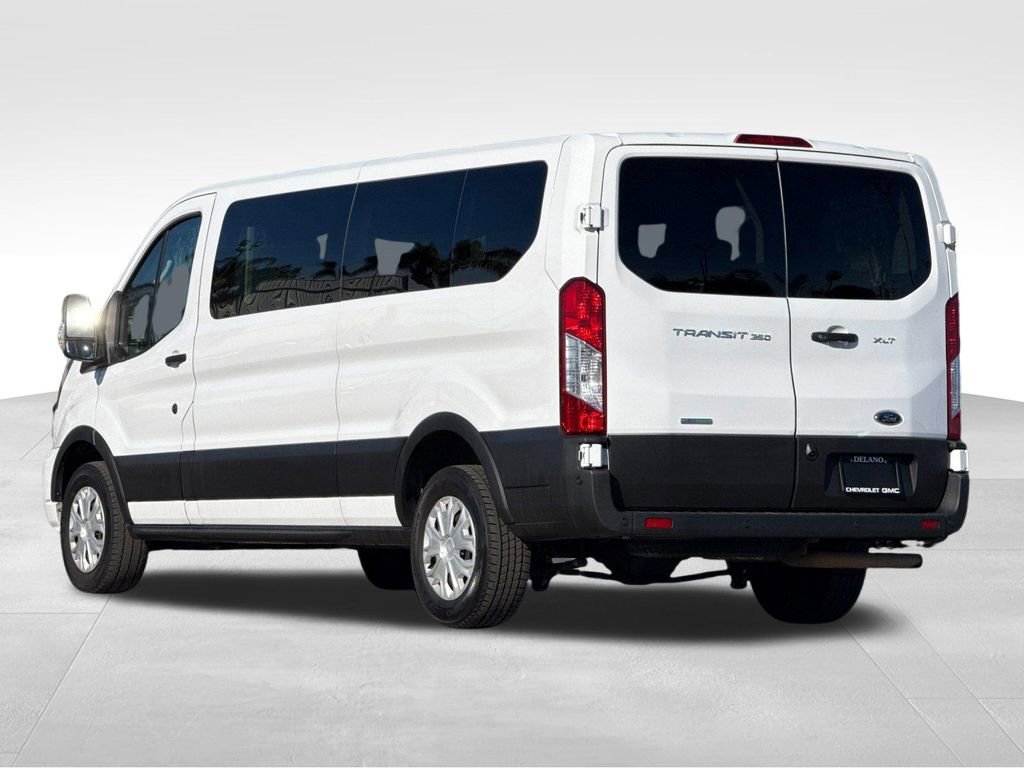 Used 2023 Ford Transit 350 XLT RWD image 3