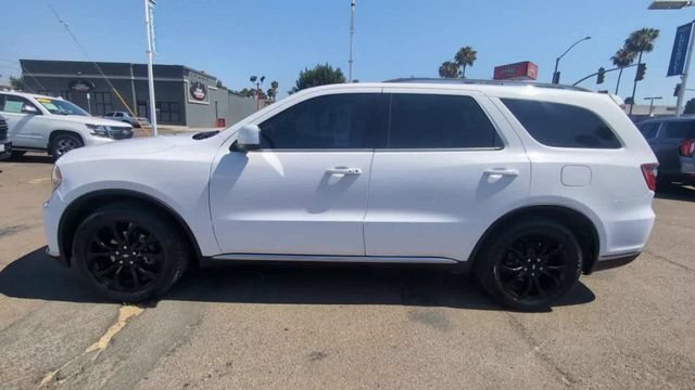 Used 2020 Dodge Durango SXT RWD image 5