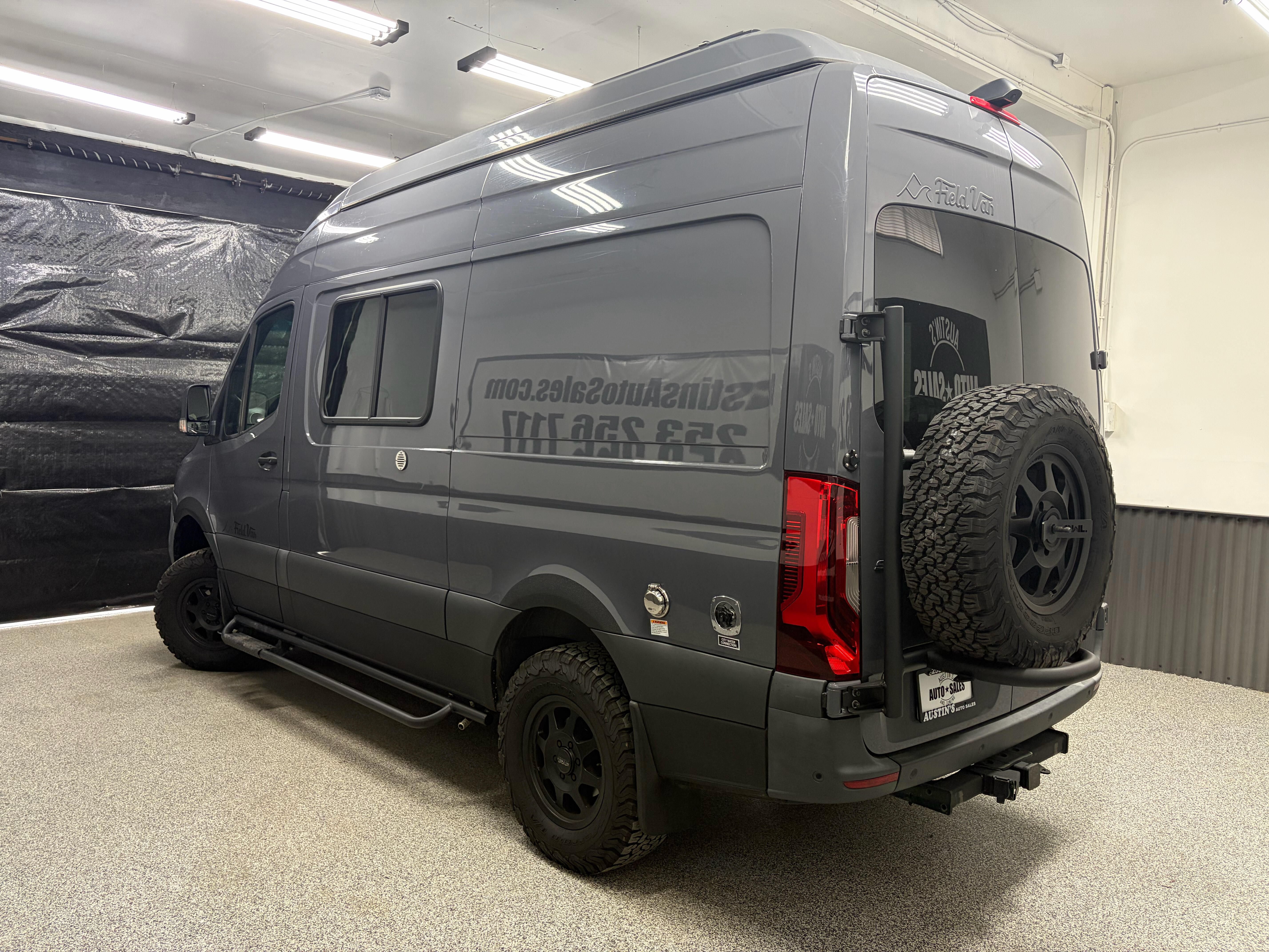 Used 2020 Mercedes-Benz Sprinter 2500 image 8
