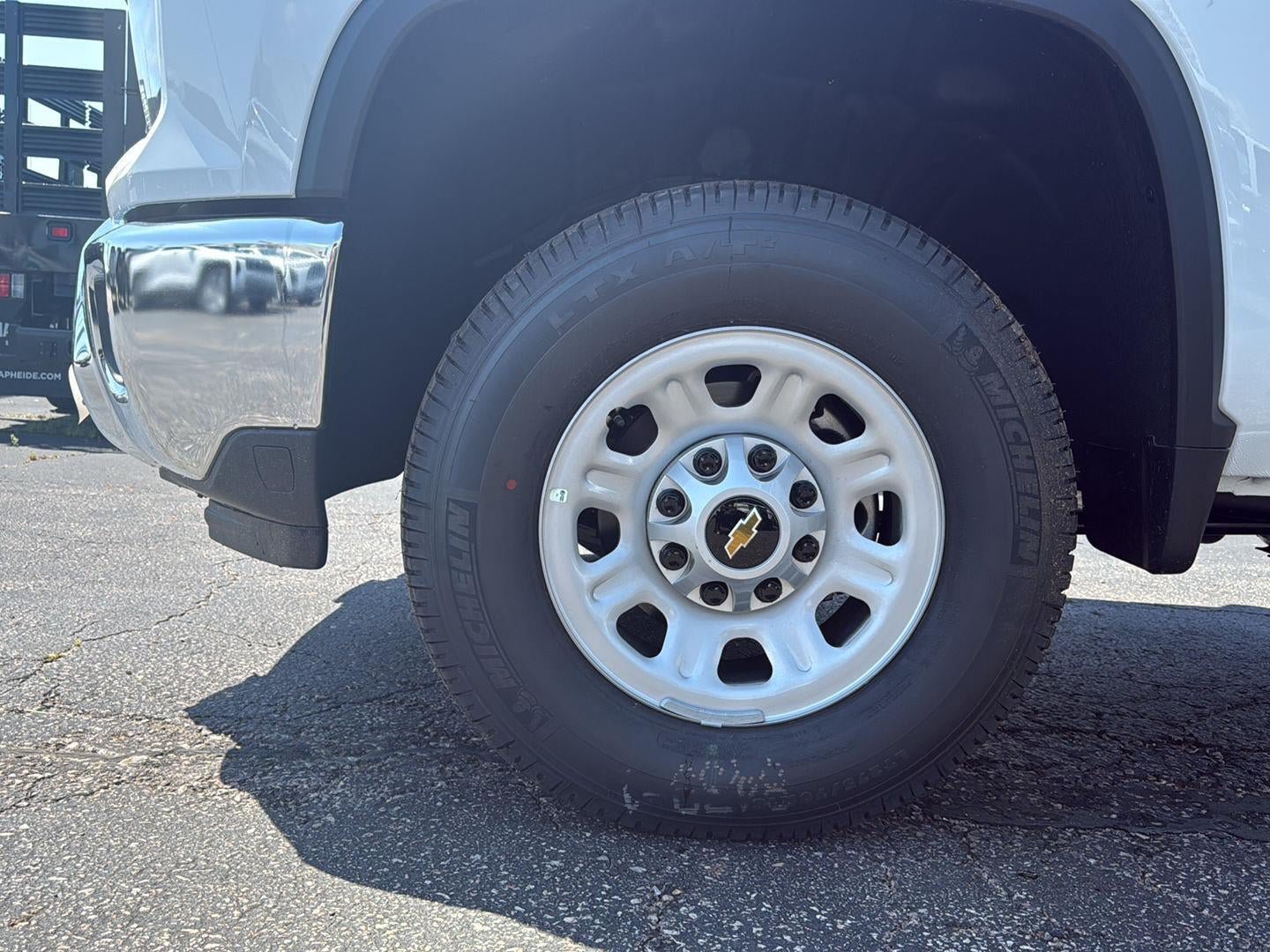 New 2026 Chevrolet Silverado 3500 W/T w/ WT Fleet Convenience Package AWD/4WD image 11