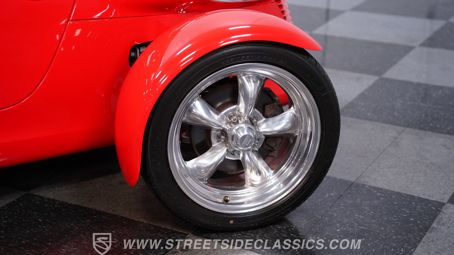 Used 1999 Plymouth Prowler RWD image 38