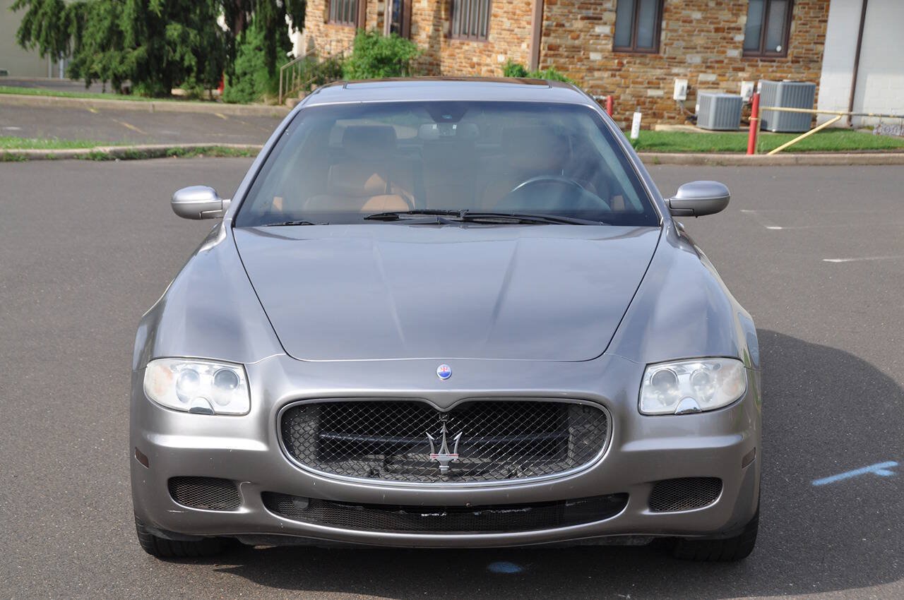 Used 2006 Maserati Quattroporte Sport GT RWD image 3
