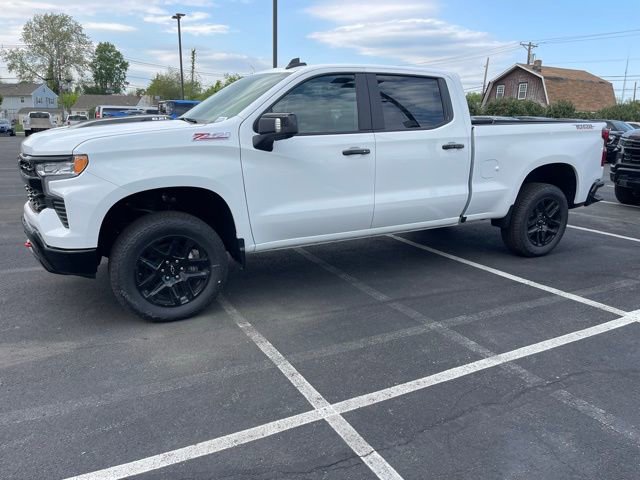 New 2026 Chevrolet Silverado 1500 LT Trail Boss AWD/4WD image 4