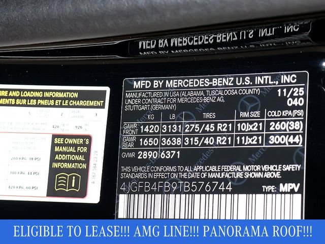 Certified 2026 Mercedes-Benz GLE 350 4MATIC image 42