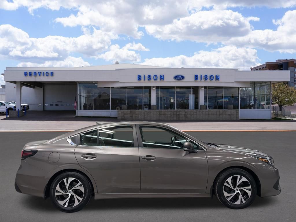 Used 2022 Subaru Legacy Premium AWD/4WD image 2