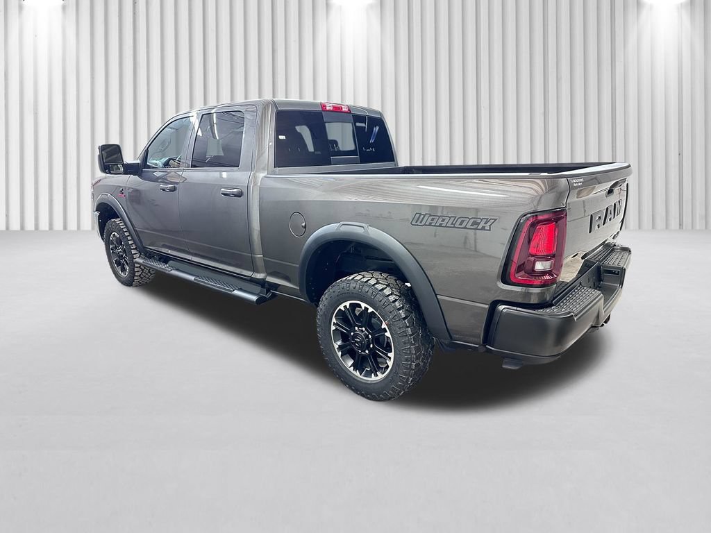 New 2026 RAM 2500 Warlock AWD/4WD image 7