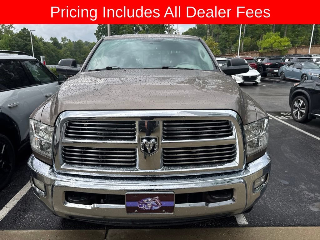Used 2010 Dodge Ram 2500 Truck SLT w/ Big Horn Regional Pkg AWD/4WD image 2