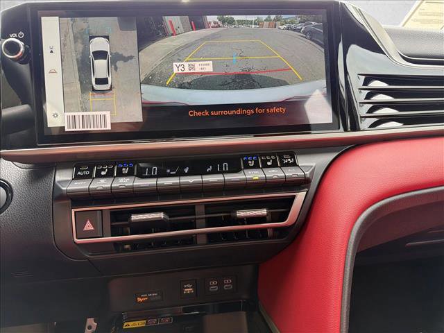 New 2026 Toyota Camry XSE AWD/4WD image 17