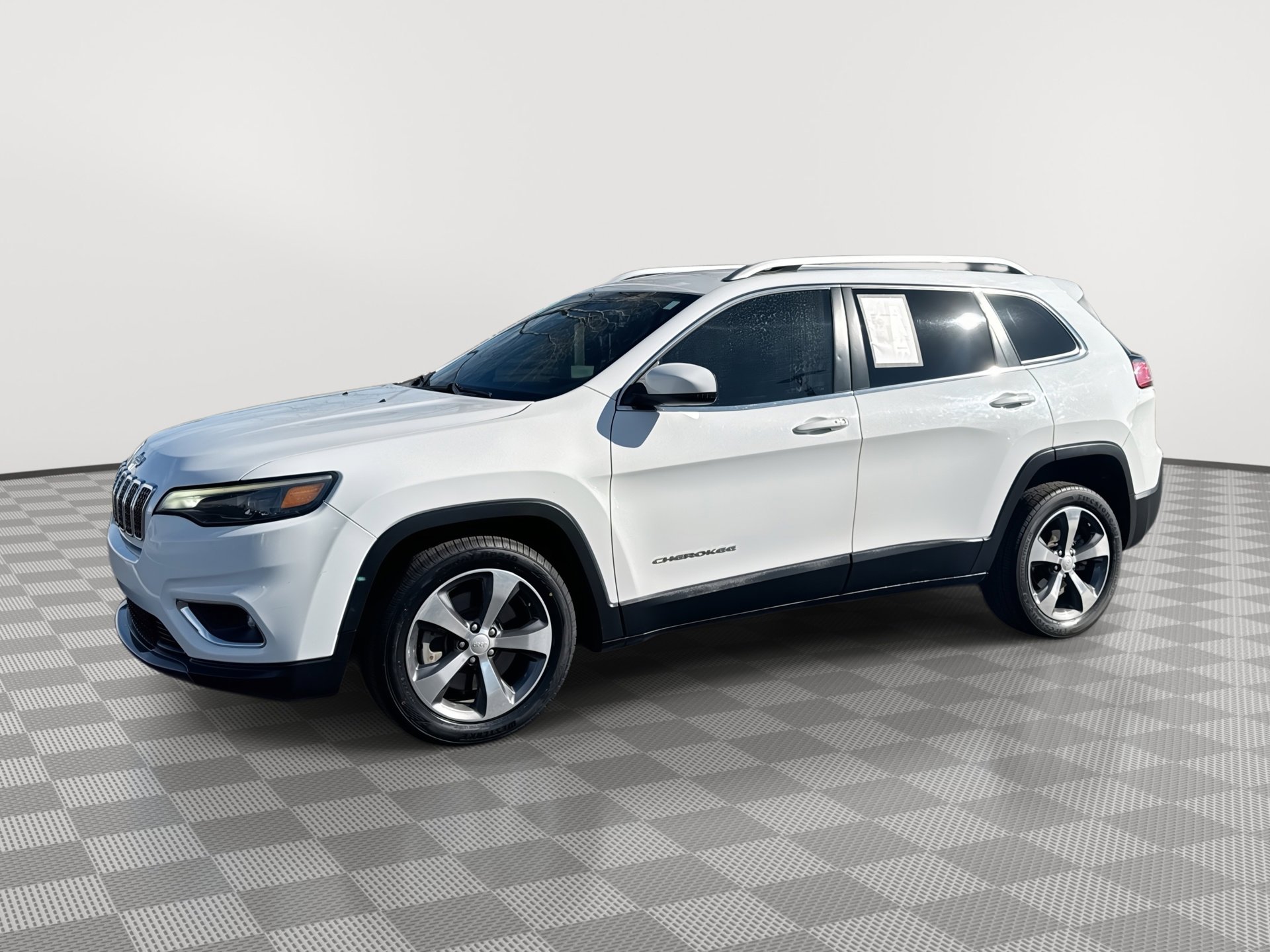 Used 2020 Jeep Cherokee Limited