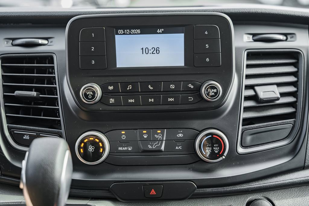 Certified 2024 Ford Transit 250 Low Roof w/ Exterior Upgrade Package image 27