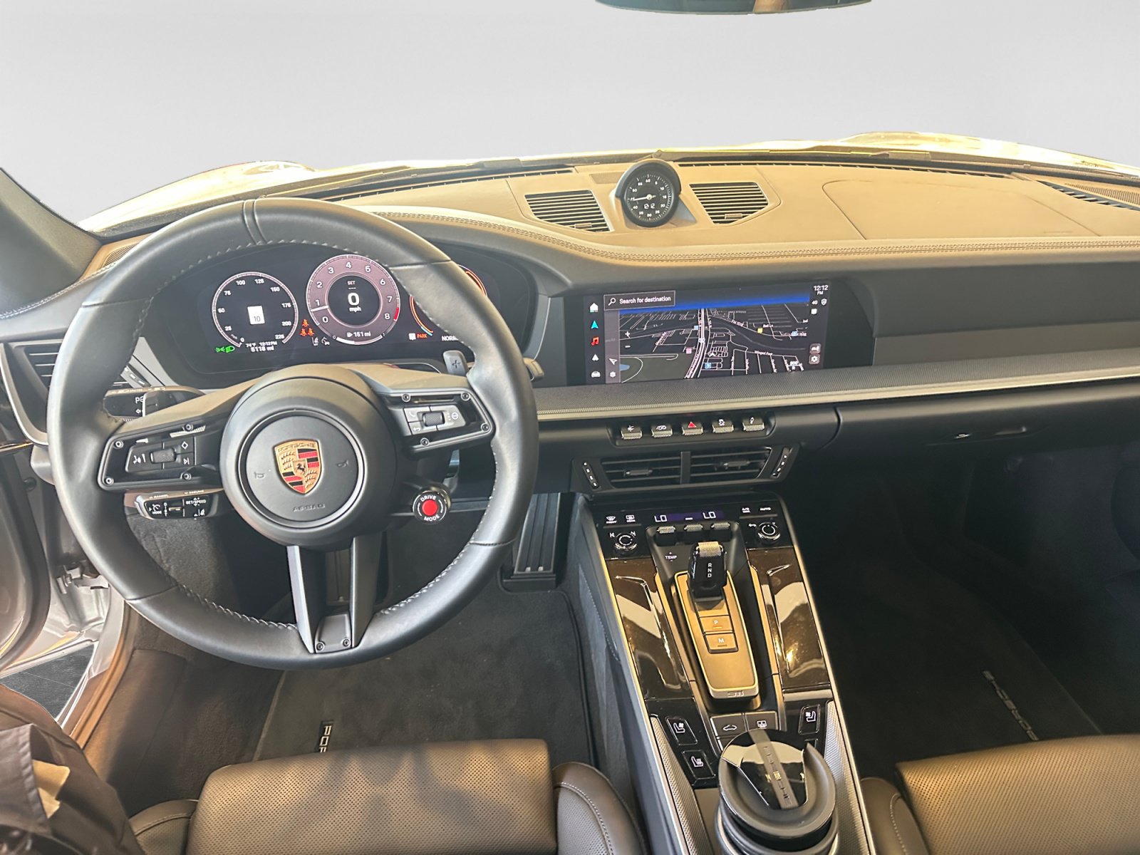 Used 2025 Porsche 911 Carrera S RWD image 15