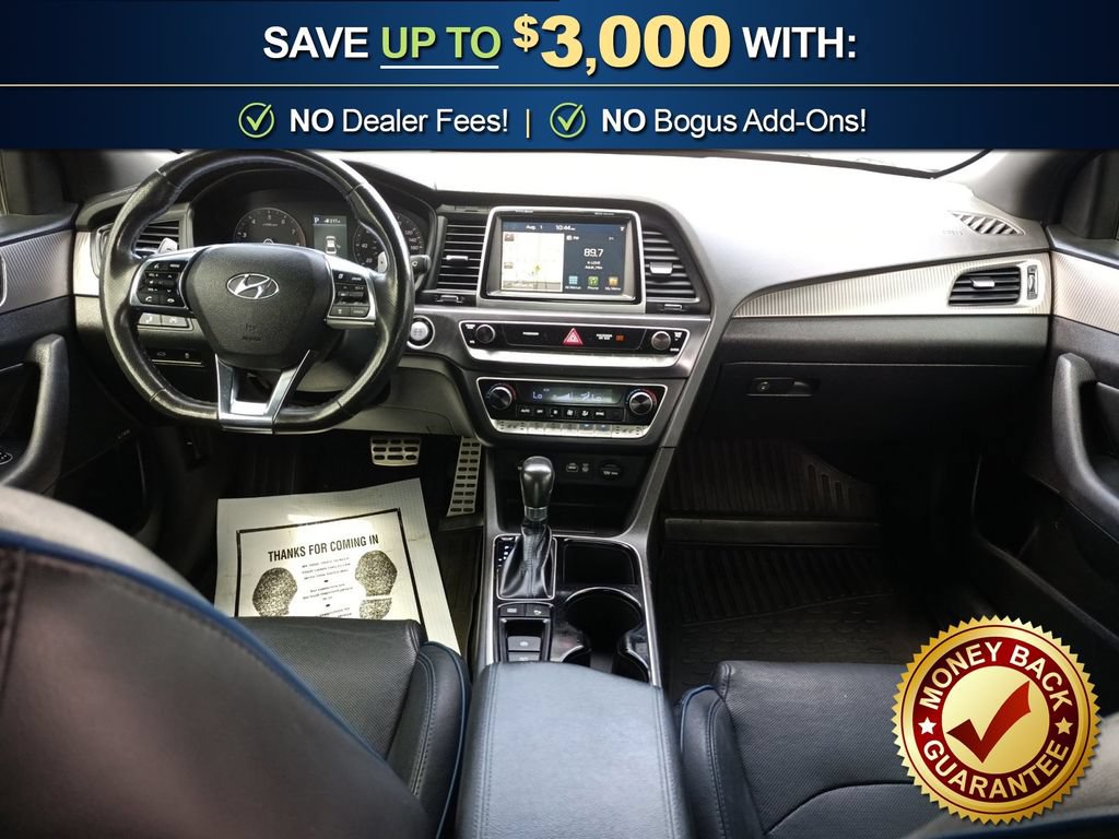 Used 2018 Hyundai Sonata Limited FWD image 17