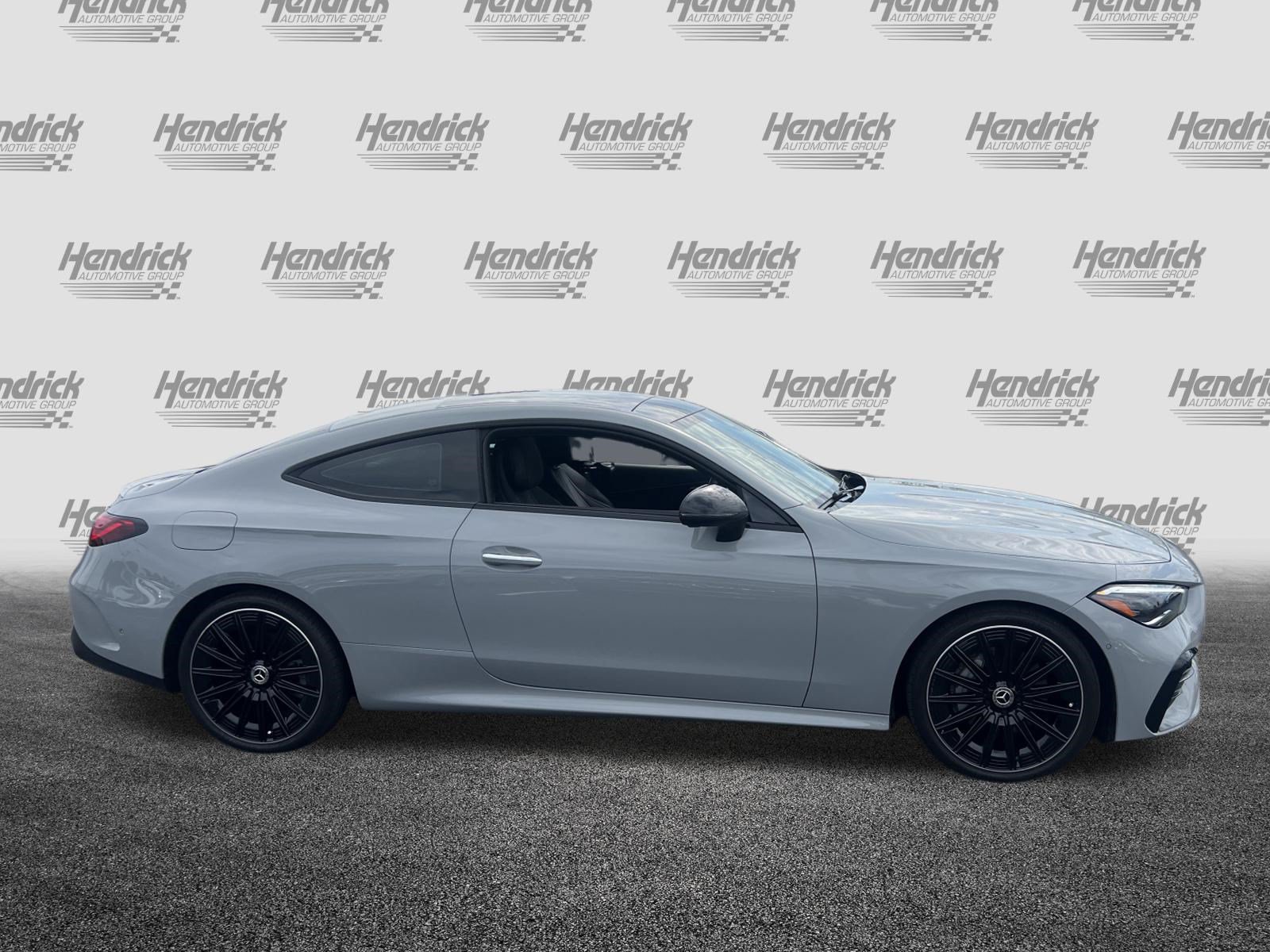 Certified 2026 Mercedes-Benz CLE 300 4MATIC Coupe image 11
