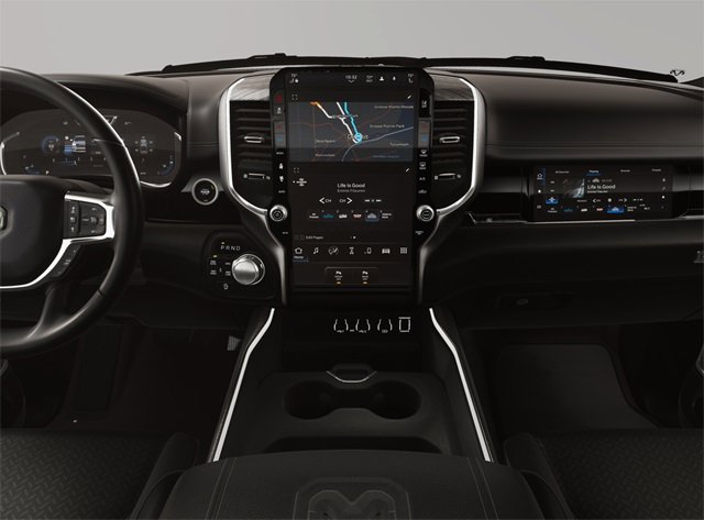 New 2026 RAM 1500 Laramie image 6