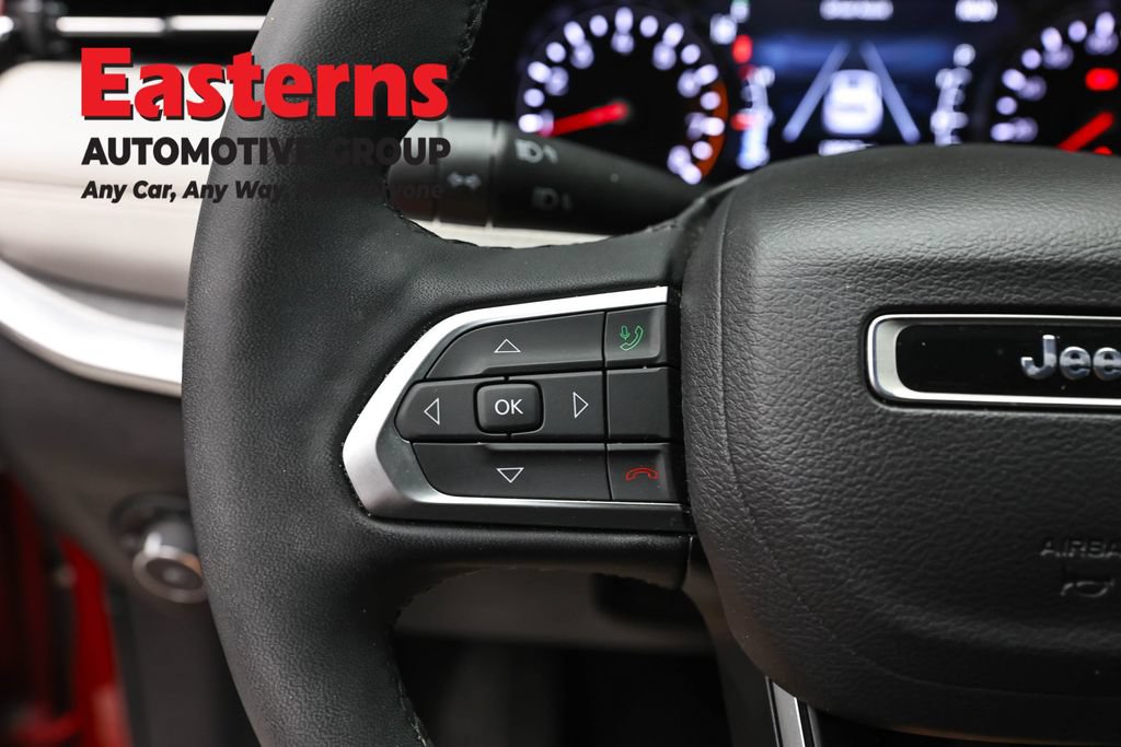 Used 2024 Jeep Compass Limited AWD/4WD image 14