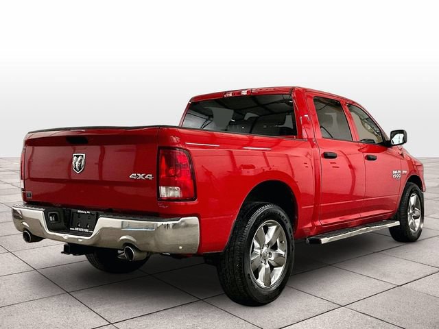 Used 2023 RAM 1500 Tradesman w/ Tradesman SXT Package AWD/4WD image 11