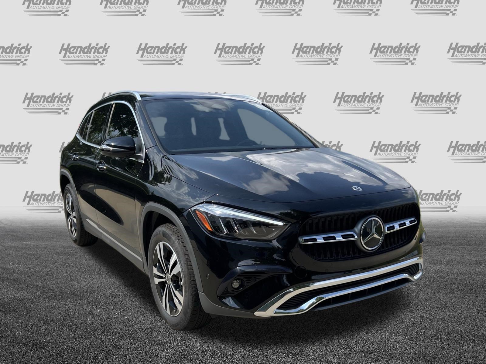 Certified 2026 Mercedes-Benz GLA 250 video 2