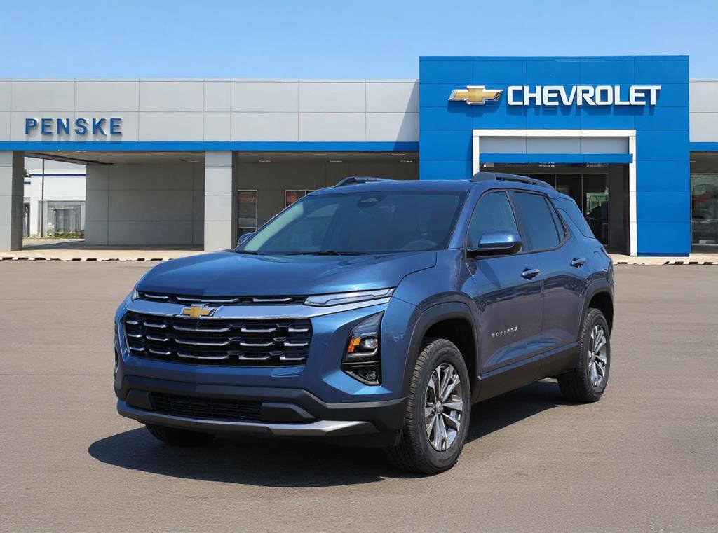 New 2026 Chevrolet Equinox LT w/ Convenience Package II
