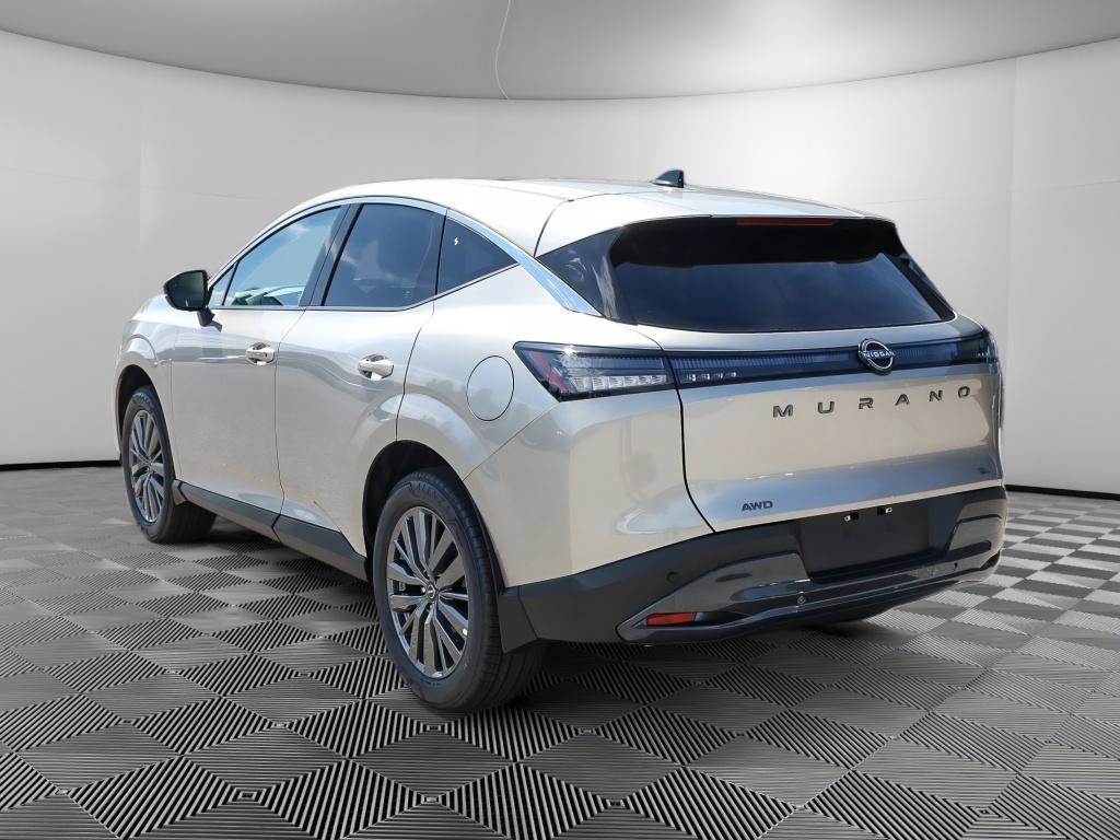 New 2026 Nissan Murano SL AWD/4WD image 5