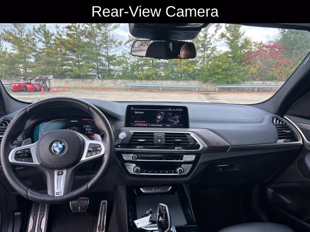 Used 2021 BMW X3 M40i w/ Executive Package AWD/4WD image 12