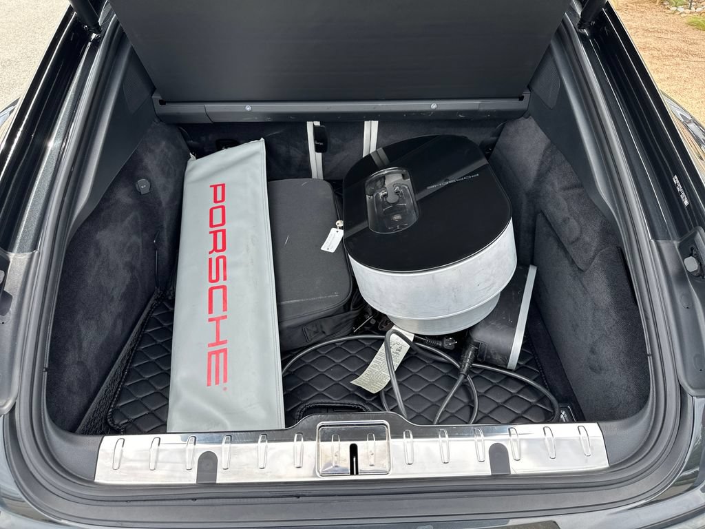 Used 2018 Porsche Panamera Turbo S AWD/4WD image 45