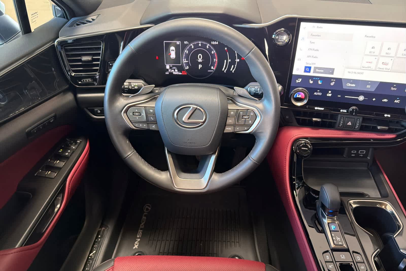 Certified 2025 Lexus NX 350 AWD w/ Accessory Package (A2) image 14