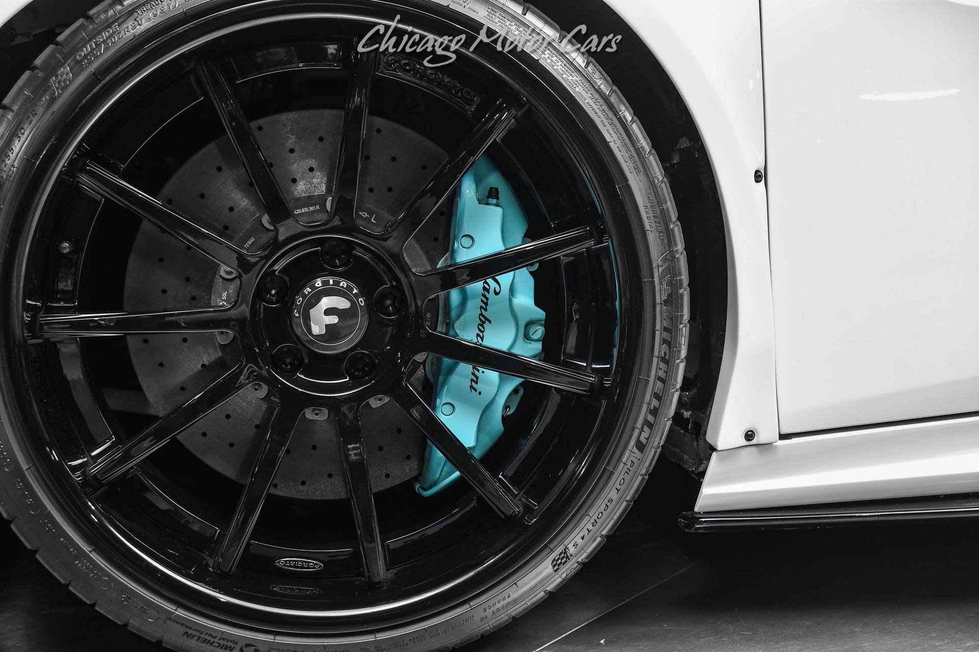 Used 2016 Lamborghini Huracan LP 580-2 image 42