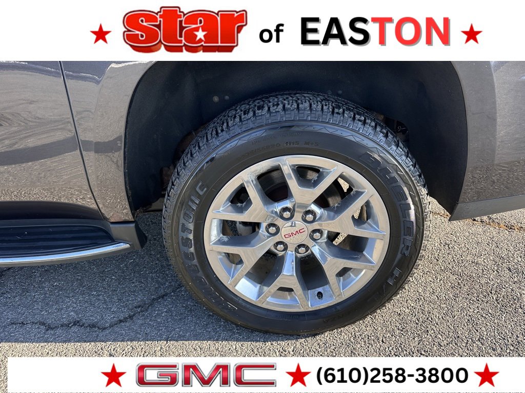 Used 2018 GMC Yukon XL SLE w/ SLE Value Package image 35