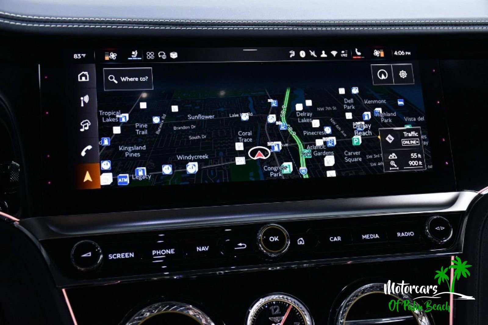 Used 2025 Bentley Continental GT Speed w/ First Edition Specification image 38