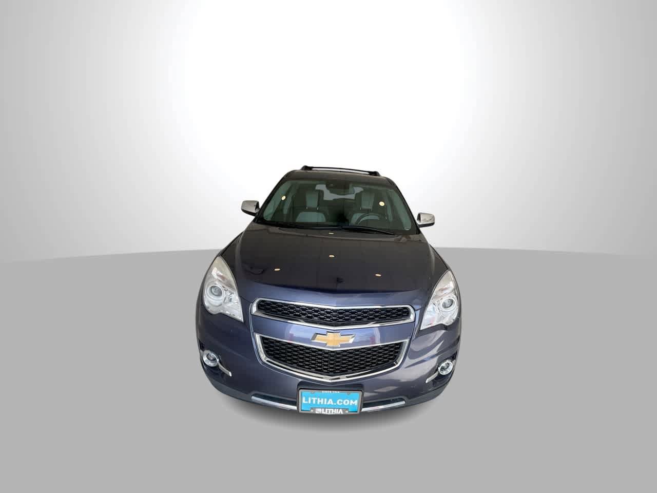 Used 2014 Chevrolet Equinox LTZ AWD/4WD image 3