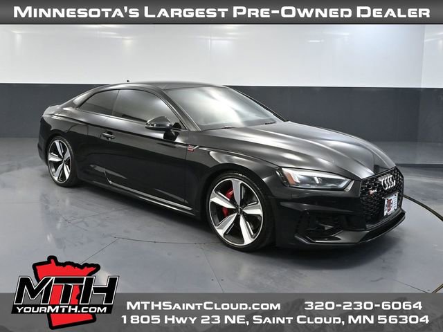 Used 2018 Audi RS 5