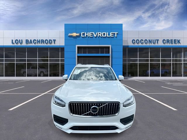 Used 2020 Volvo XC90 T6 Momentum AWD/4WD image 3