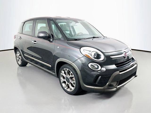 Used 2014 FIAT 500L Trekking image 1