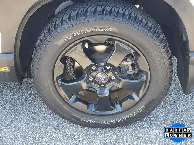 Used 2023 Subaru Forester Wilderness image 9