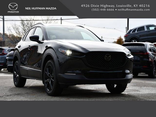 New 2026 MAZDA CX-30 2.5 Turbo w/ Premium Package image 1