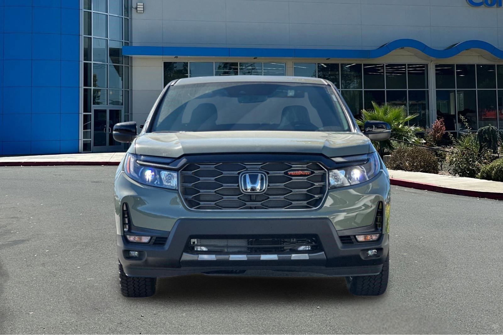 New 2026 Honda Ridgeline TrailSport image 5