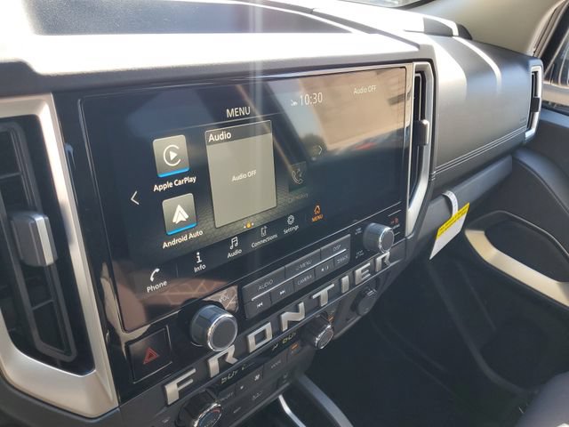 New 2026 Nissan Frontier SV w/ SV Convenience Package RWD image 15