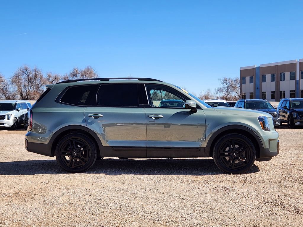 Certified 2024 Kia Telluride SX Prestige X-Line image 2