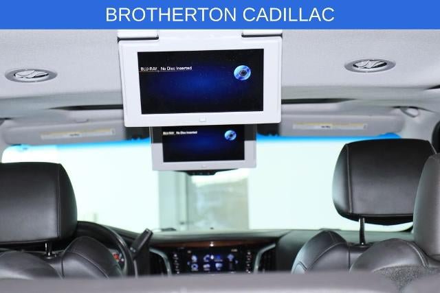 Used 2016 Cadillac Escalade ESV Premium AWD/4WD image 27
