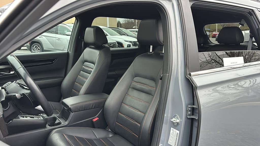 Certified 2024 Honda CR-V Sport Touring image 10