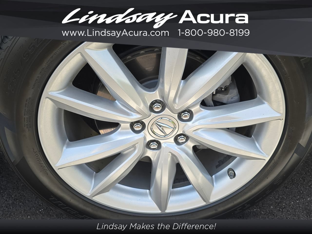 Used 2020 Acura RDX AWD image 10