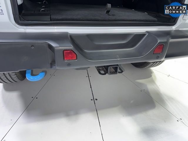 Used 2024 Jeep Wrangler Unlimited Sahara w/ Technology Group image 29