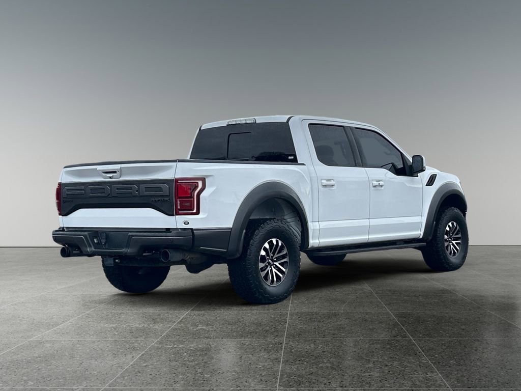 Used 2019 Ford F150 Raptor w/ Equipment Group 802A Luxury image 7