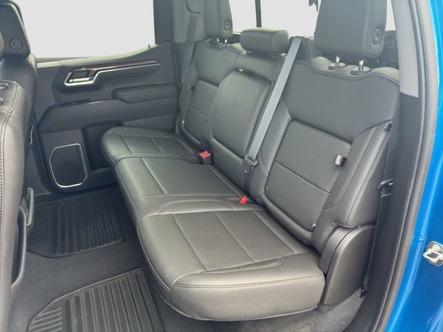 Used 2022 Chevrolet Silverado 1500 RST w/ All Star Edition Plus AWD/4WD image 14