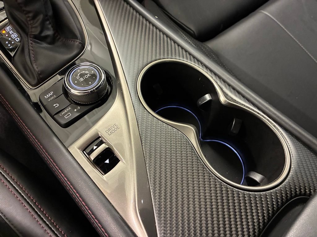 Used 2024 INFINITI Q50 Red Sport 400 w/ Black Opal Edition RWD image 34
